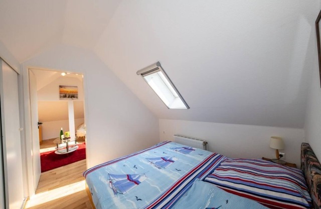 Holiday apartment Dierhagen for 1 - 2 persons with 1 bedroom - Holiday apartment