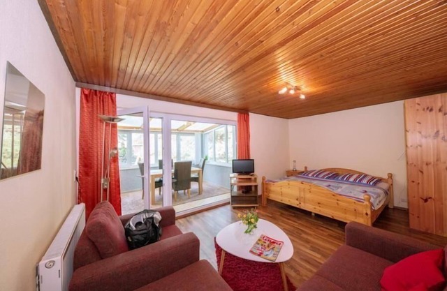 Holiday apartment Dierhagen for 1 - 4 persons with 1 bedroom - Holiday apartment