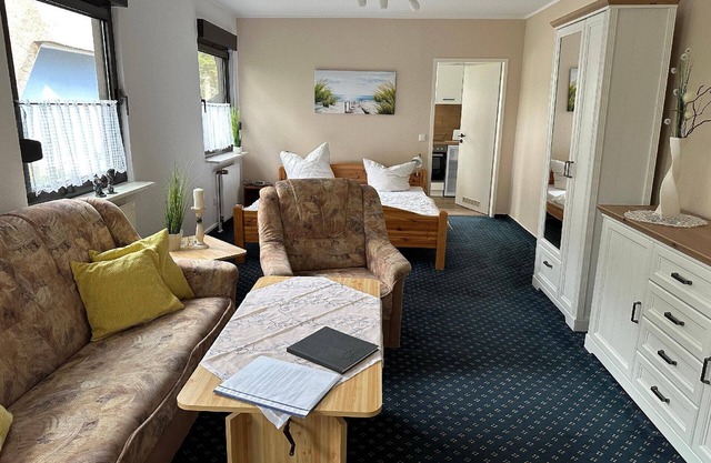Holiday apartment Dierhagen for 1 - 2 persons with 1 bedroom - Holiday apartment