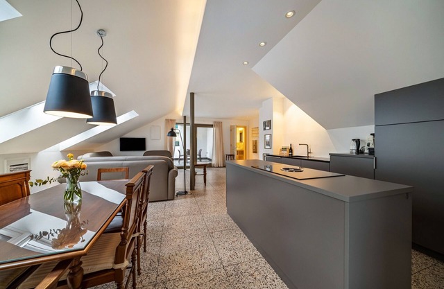 Holiday Apartment "Domus Faber 5" with Mountain View, Private Terrace & Wi-Fi