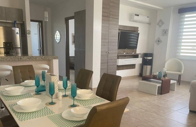 HOLIDAY APARTMENT PUNTA BLANCA (a few meters from the sea)