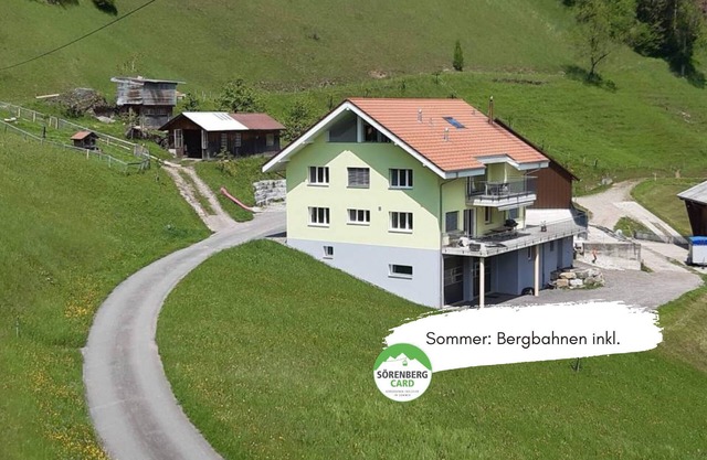 Holiday apartment Flühli LU for 1 - 4 persons with 1 bedroom - Holiday apartment in one or multi-fam