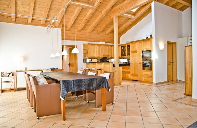 Holiday apartment Grindelwald for 1 - 6 persons with 3 bedrooms - Holiday apartment in one or multi-