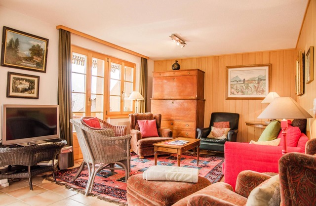 Holiday apartment Grindelwald for 1 - 5 persons with 3 bedrooms - Holiday apartment in one or multi-