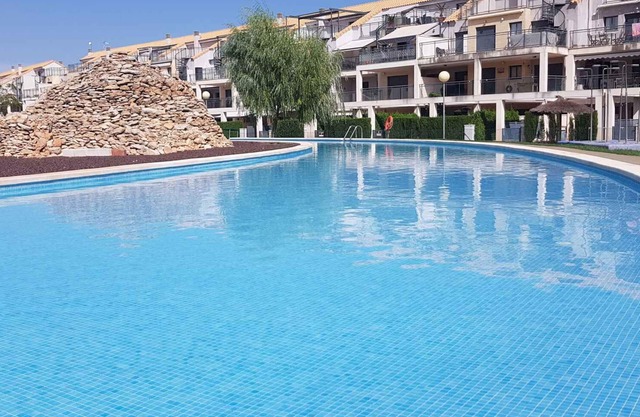 Holiday apartment Golf Overview