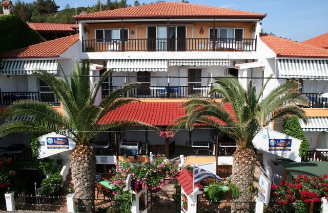 Holiday apartment Nea Moudhania for 1 - 4 persons with 2 bedrooms - Holiday apartment in one or mult