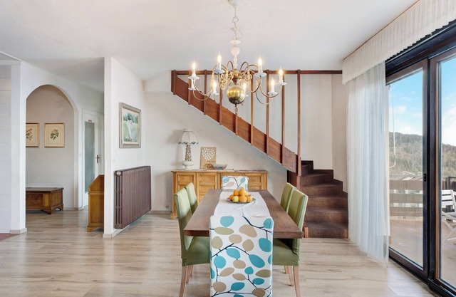 Holiday Apartment "Gran Vista" with Lake View, Private Terrace & Wi-Fi