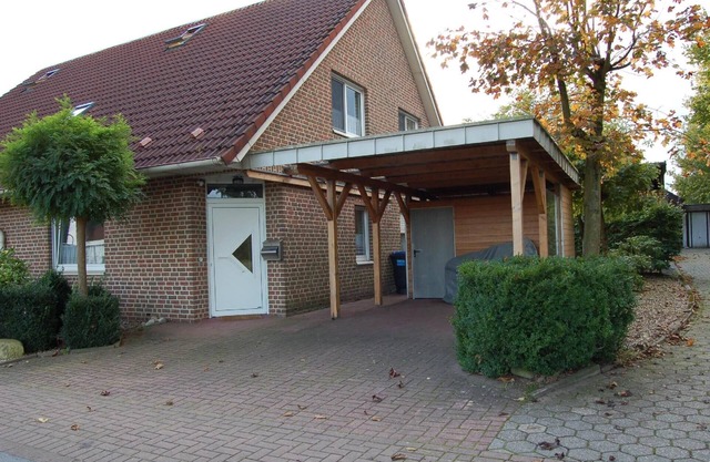 Holiday apartment Greven for 1 - 4 persons with 1 bedroom - Holiday apartment