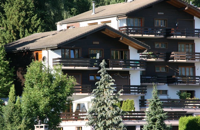 Holiday apartment Grône for 1 - 4 persons with 1 bedroom - Holiday apartment