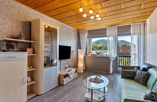Holiday Apartment "Herold" with Terraces & Wi-Fi