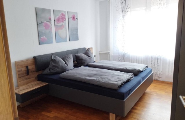Holiday Apartment Hohenberg