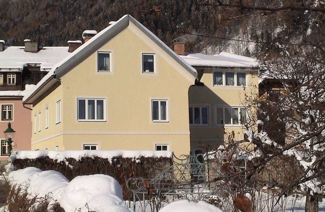 Holiday apartment in town centre