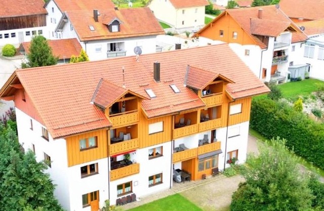 Holiday apartment in the Bavarian Forest