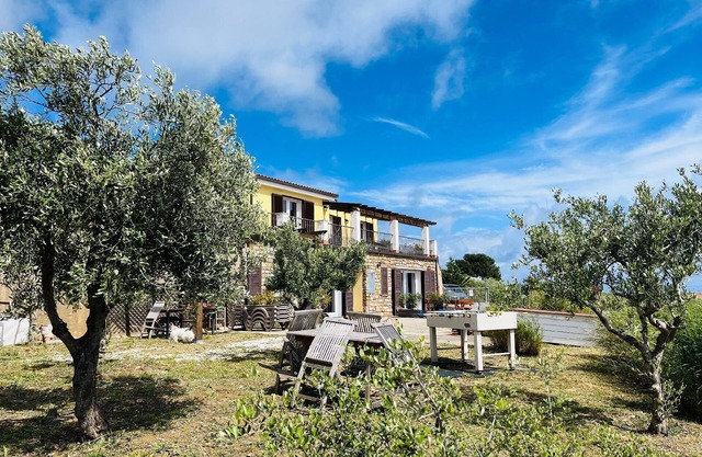 Holiday apartment Imperia for 1 - 3 persons with 1 bedroom - Holiday apartment in one or multi-famil