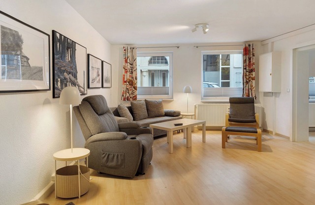 Holiday Apartment in a Monument – Accessible, with Private Terrace and Wi-Fi