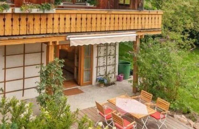 Holiday apartment in Gärtnergassl