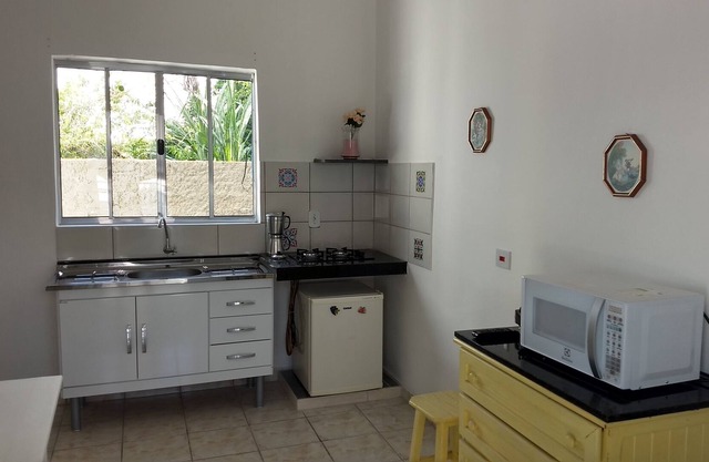 Holiday apartment in Ilhabela.