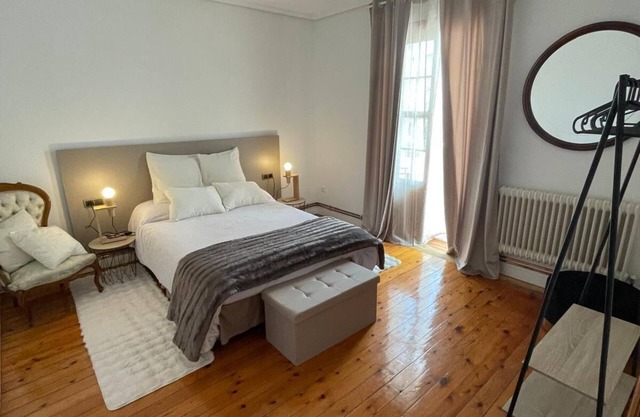 🏡 Holiday apartment in Reinosa center, ideal Alto Campoo