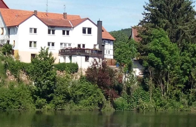 Holiday apartment in Surrterein for couples or singles with a private terrace