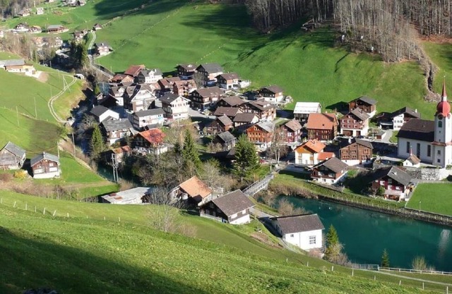 Holiday apartment Isenthal for 4 - 5 persons with 2 bedrooms - Holiday apartment in a farmhouse