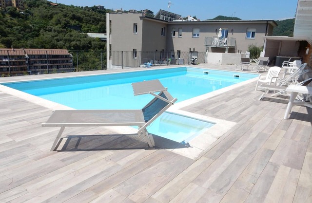 Holiday apartment Celle Ligure for 1 - 6 persons with 2 bedrooms - Holiday apartment