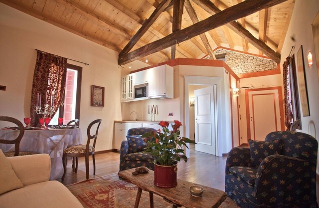 Holiday apartment Colle Umberto for 1 - 4 persons with 1 bedroom - Twin house