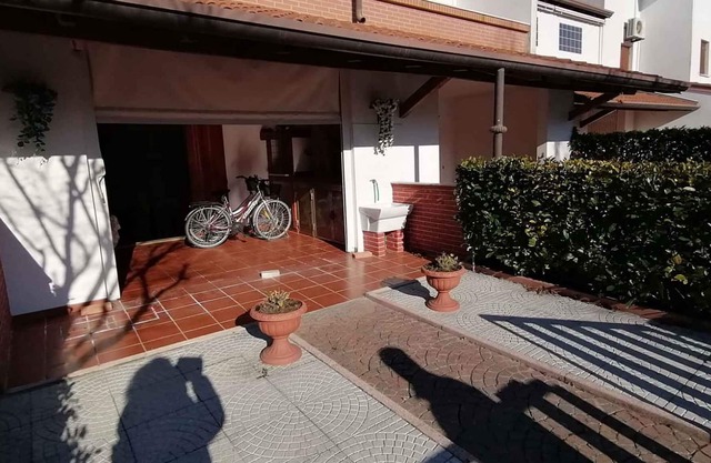 Holiday apartment with air conditioning