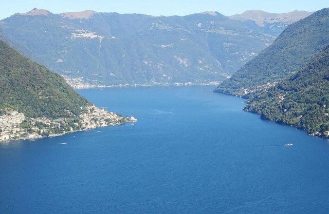Holiday apartment Faggeto Lario for 4 persons - Holiday apartment in one or multi-family house