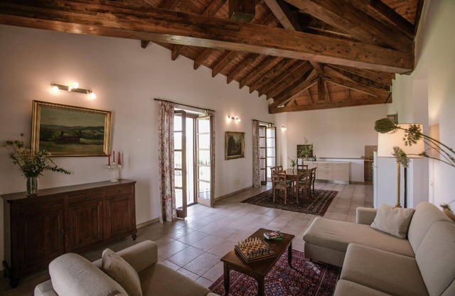 Holiday apartment Isola d'Asti for 1 - 6 persons with 6 bedrooms - Twin house