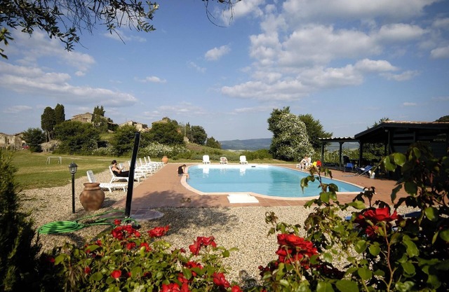 Holiday apartment Montecastelli for 2 - 5 persons with 1 bedroom - Holiday apartment in one or multi