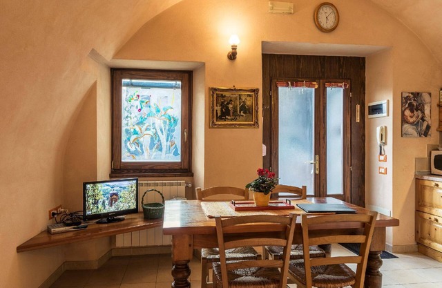 Holiday apartment Riva di Solto for 1 - 4 persons - Castle