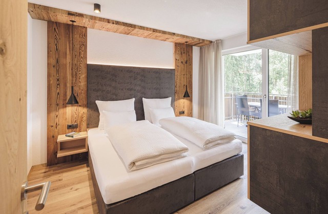 Holiday Apartment 'Silva Romantic' with Mountain View, Private Terrace and Wi-Fi