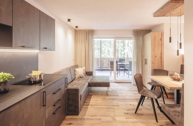 Holiday Apartment 'Apartments Silva Silence' with Mountain View, Private Terrace and Wi-Fi