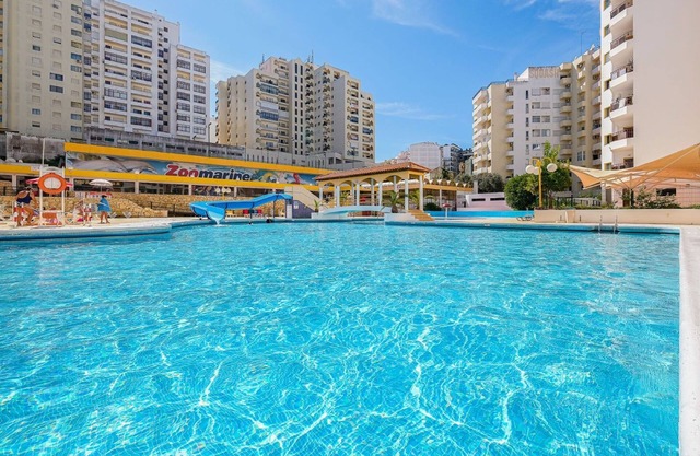 Holiday Apartment "Karol Vaz" with Balcony, Shared Pool & Wi-Fi
