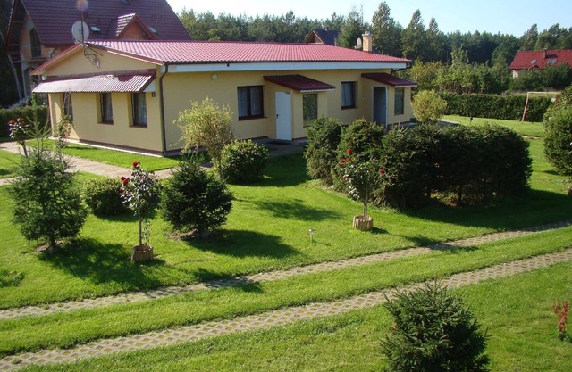 Holiday apartment Kopalino for 1 - 4 persons with 2 bedrooms - Holiday apartment