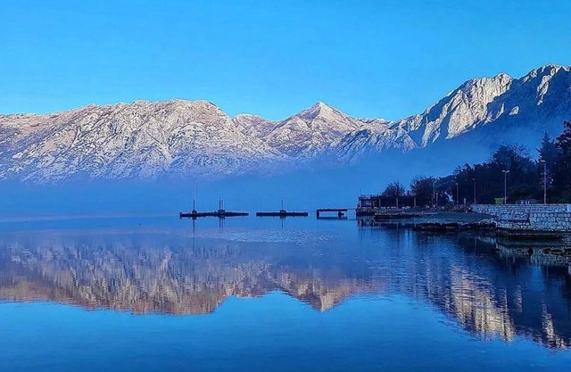 Holiday apartment Kotor for 1 - 2 persons with 1 bedroom - Holiday house