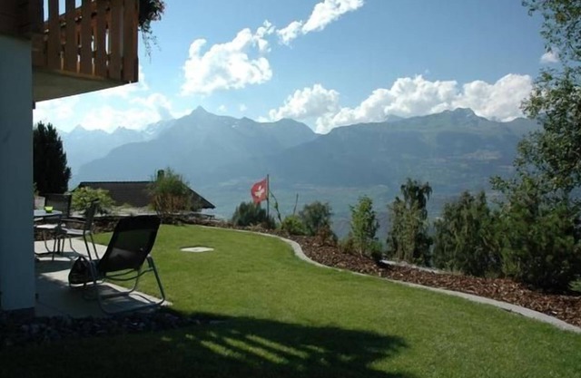 Holiday apartment Les Agettes for 1 - 4 persons with 1 bedroom - Chalet