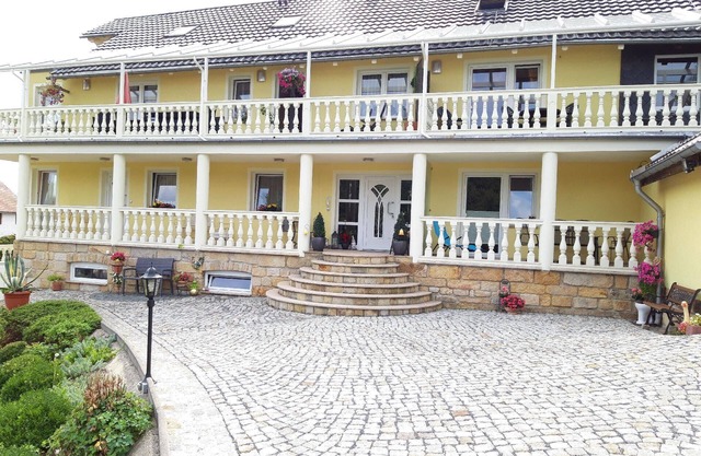 Holiday apartment Lichtenhain for 1 - 6 persons with 2 bedrooms - Holiday apartment in one or multi-