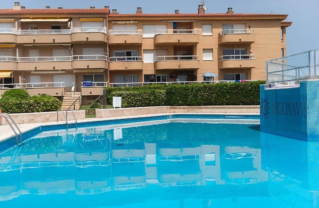 Holiday apartment L'Estartit for 1 - 4 persons with 1 bedroom - Holiday apartment