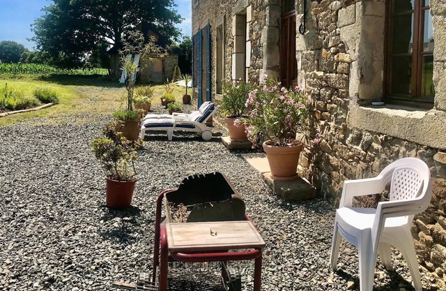 Holiday apartment Landéhen for 1 - 5 persons with 2 bedrooms - Holiday house
