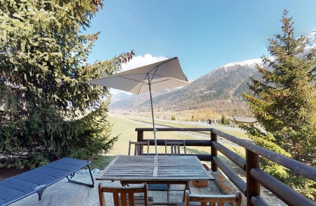 Holiday apartment Madulain for 1 - 4 persons with 2 bedrooms - Holiday apartment