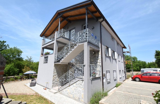 Holiday apartment Malinska for 1 - 4 persons with 2 bedrooms - Holiday apartment