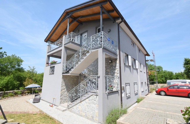 Holiday apartment Malinska for 1 - 4 persons with 2 bedrooms - Holiday apartment