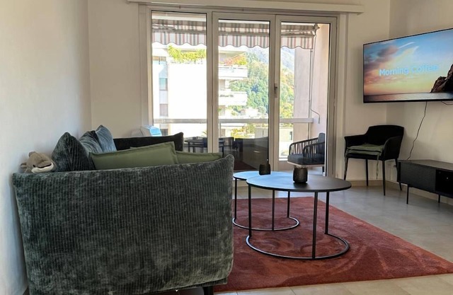 Holiday apartment Minusio for 1 - 6 persons with 3 bedrooms - Holiday apartment in one or multi-fami