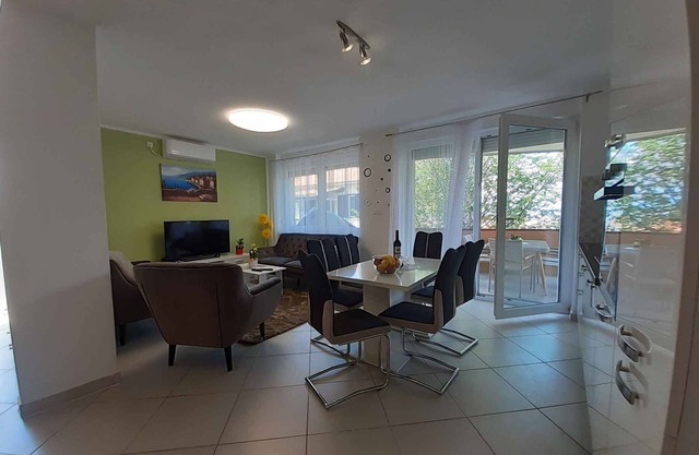 Holiday apartment mit Whirlpool