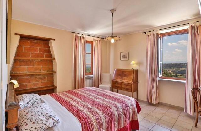 Holiday apartment Mombaruzzo for 1 - 2 persons with 1 bedroom - Holiday apartment in one or multi-fa