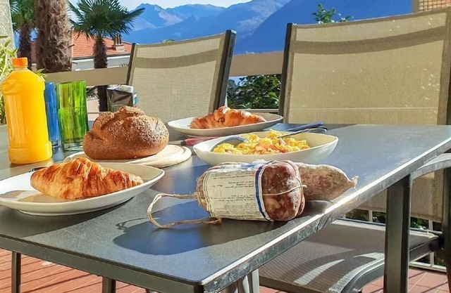 Holiday apartment Muralto for 2 - 3 persons with 1 bedroom - Holiday apartment in a villa