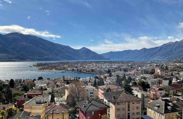 Holiday apartment Muralto for 1 - 4 persons with 1 bedroom - Holiday apartment