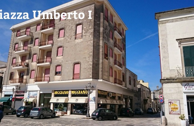 Holiday Apartment near Otranto, CastroMarina, Gallipol, Santa Cesarea Terme