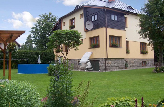 Holiday apartment near the ski lift